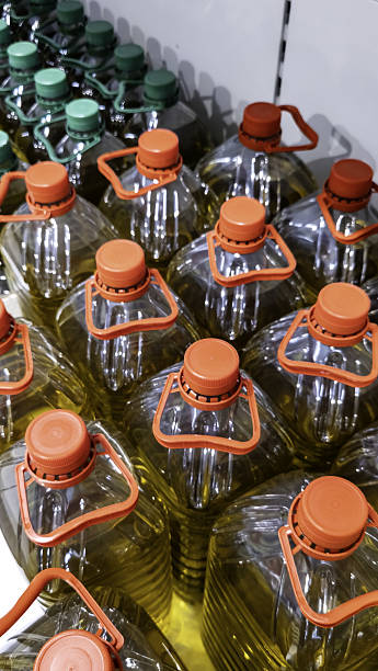 istock Cooking oil bottles 2218705175
