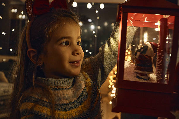 istock Making a wish on Christmas Eve 2218705902