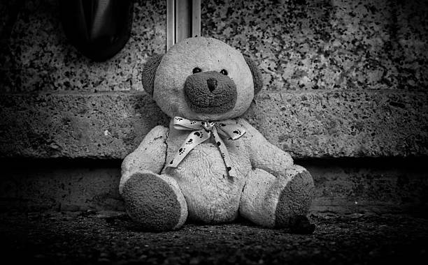 istock Dirty street plush 2218707360
