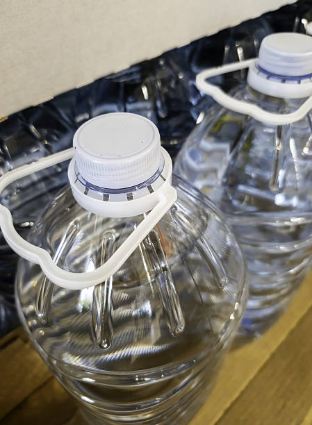 istock Supermarket water bottle 2218707824