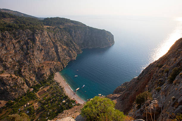 istock Fethiye nature, history and dead sea. 2218712048