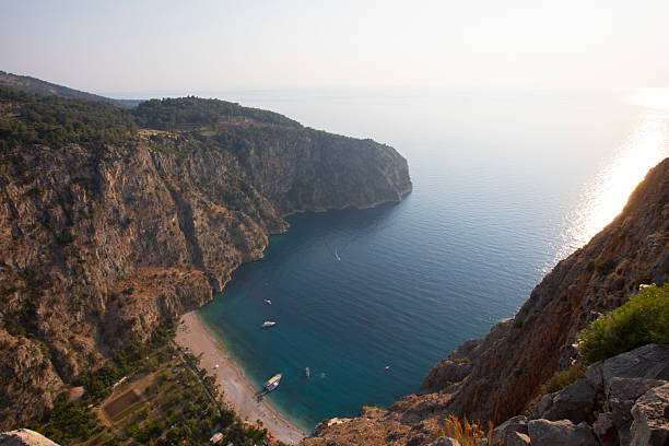 istock Fethiye nature, history and dead sea. 2218712266