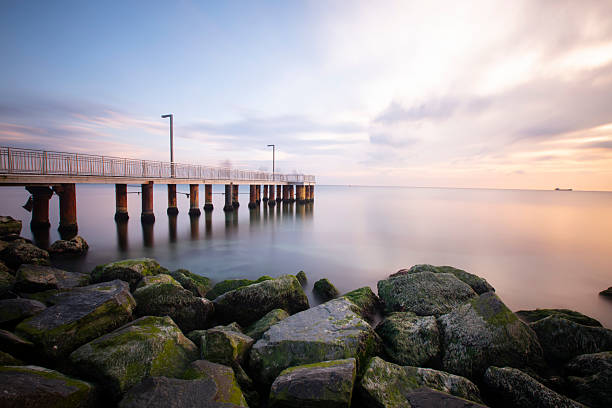 istock Istanbul - Florya Beach and View 2218713303