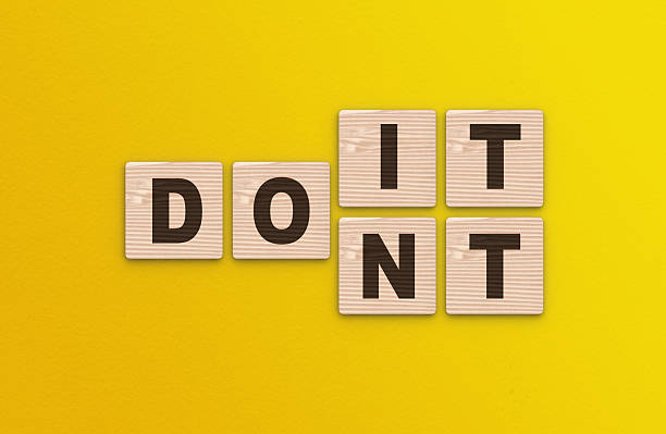 Doit or dont. Personal development and career growth or change yourself. Occupation advancement, job opportunities, or self improvement