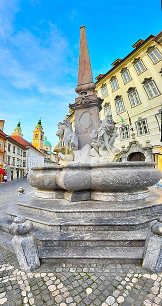 istock Ljubljana, Slovenia 2218724395