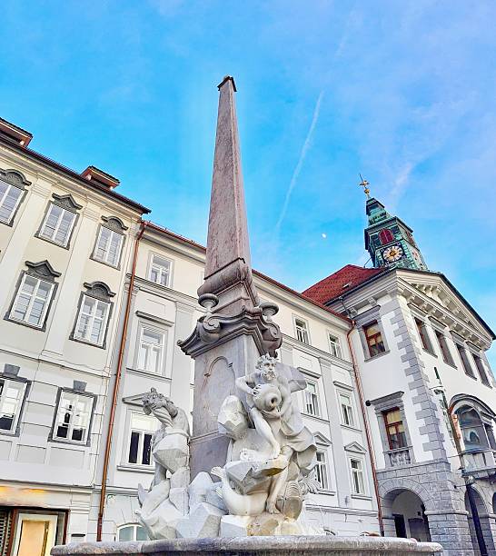 istock Ljubljana, Slovenia 2218724398