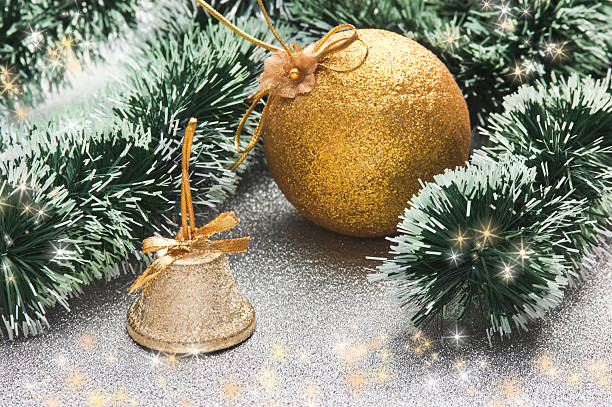 istock Happy New Year and Merry Christmas 2218736162
