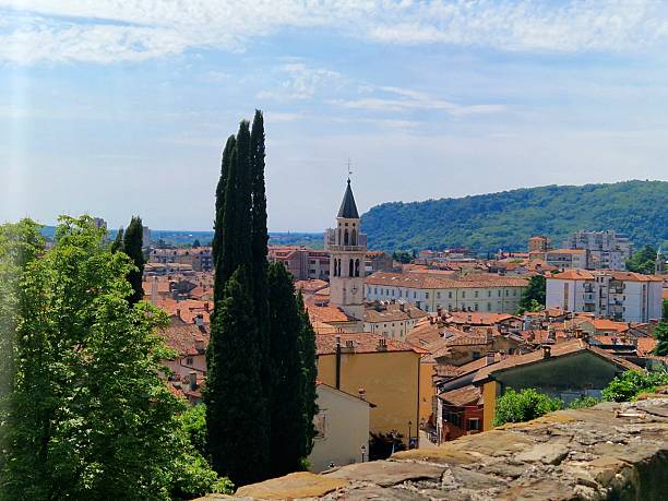 istock Gorizia city in Italy 2218741576