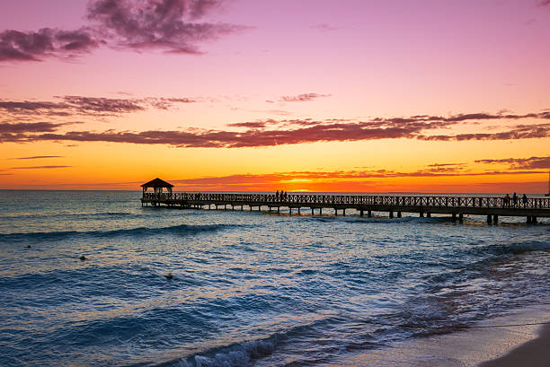 istock Tropical carribbean beach 2218741767