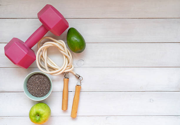 istock Indicators of healthy lifestyle 2218752294