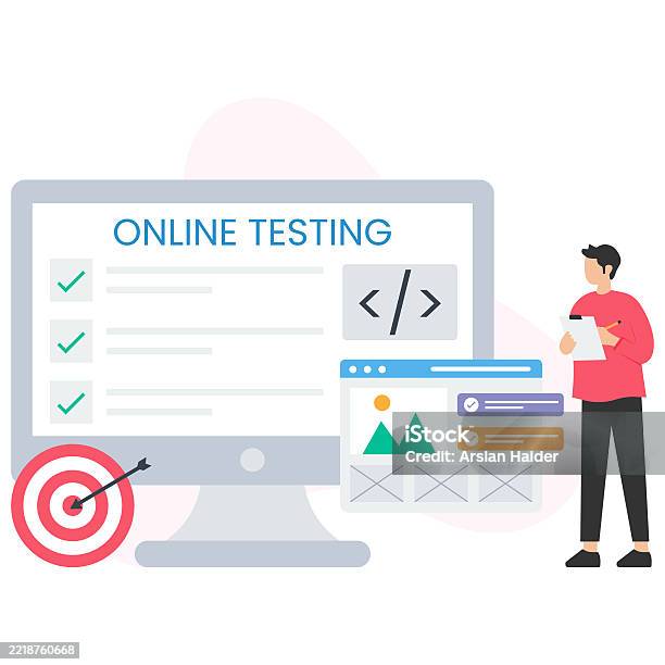 Test Elearning Images Online Testing Platforms And Assessment Tools Elearning Assessments And ...