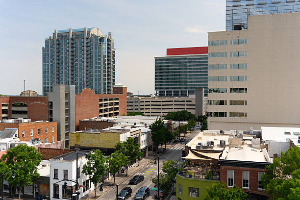 istock Downtown Raleigh Urban Skyline 2218764822