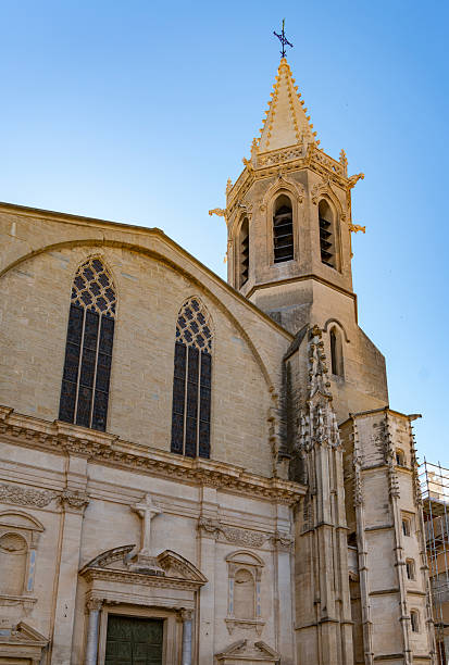 istock Church in Carpentras 2218769655