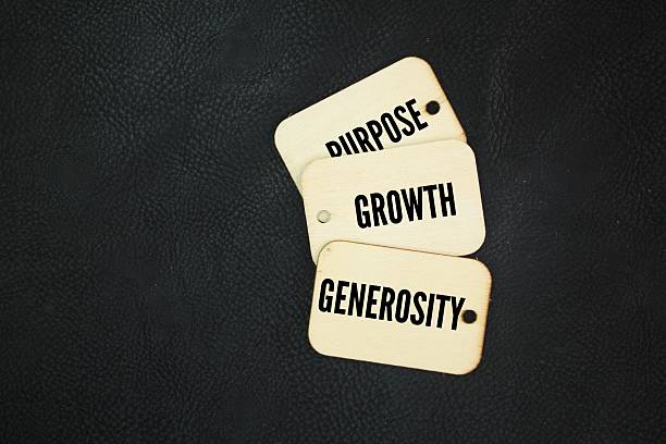istock What are the three things of success? Purpose, growth, and generosity. three critical components in rich detail, seasoning each principle with real-life success stories 2218771989
