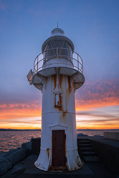 istock Epic sunset over Brixham breakwater 2218774747