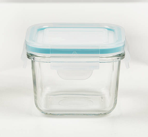 istock plastic glass box isolated nature background with clipping path 2218775414