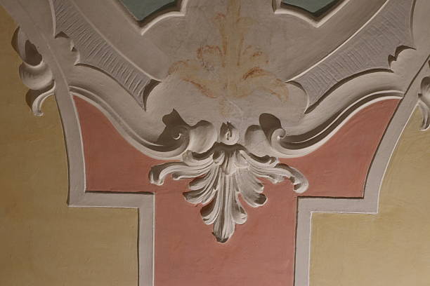istock Interior architecture of Wiblingen monastery 2218785577
