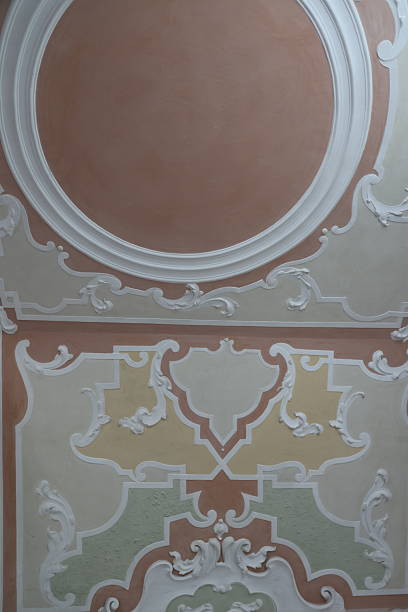 istock Interior architecture of Wiblingen monastery 2218789456