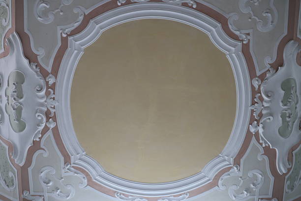 istock Interior architecture of Wiblingen monastery 2218789562