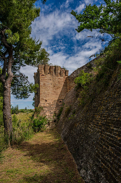 istock Grottammare, Marche. The Medieval Castle 2218791763