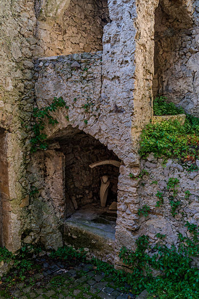 istock Pesche, Molise. The Ancient Village 2218795374