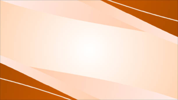 Abstract tenderness diagonal Orange gray background luxury wave. gray liquid wave, wavy fluid texture