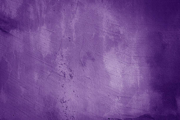 istock Texture of old abstract purple wall with stains. 2218806942