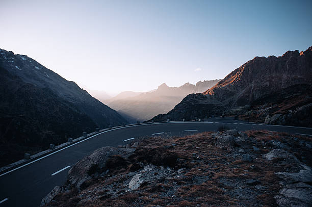 istock Winding Roads and Alpine Views – Susten Pass Adventure 2218816169