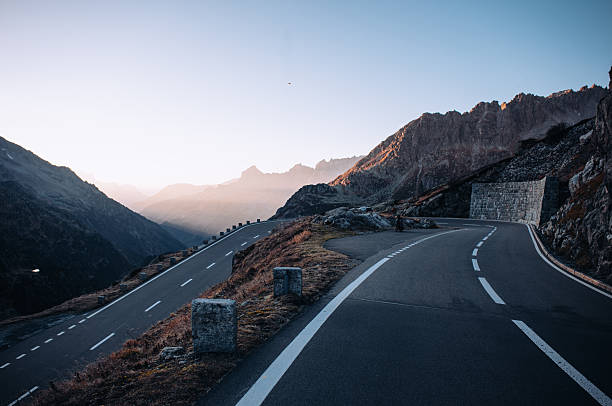 istock Winding Roads and Alpine Views – Susten Pass Adventure 2218816188