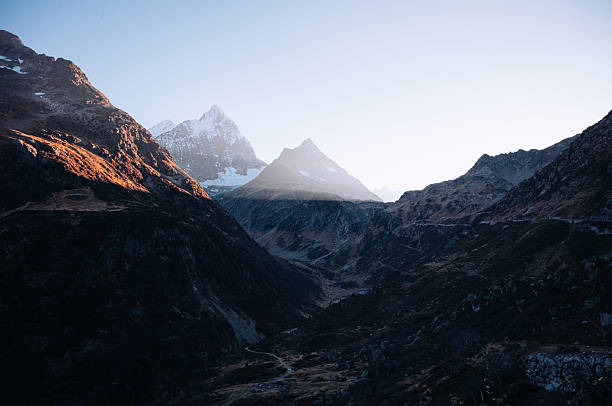 istock Winding Roads and Alpine Views – Susten Pass Adventure 2218816189