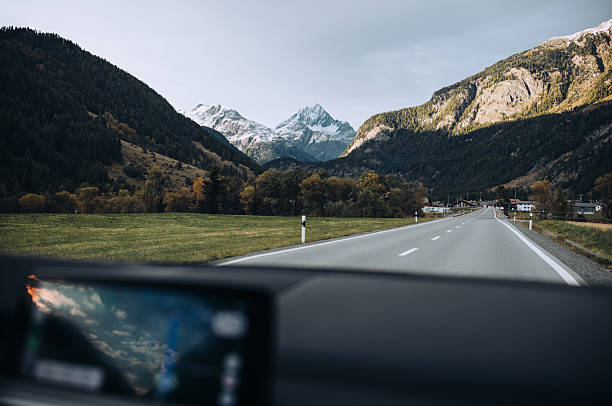 istock Winding Roads and Alpine Views – Susten Pass Adventure 2218820024