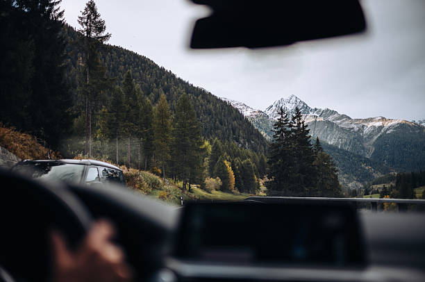 istock Winding Roads and Alpine Views – Susten Pass Adventure 2218820026