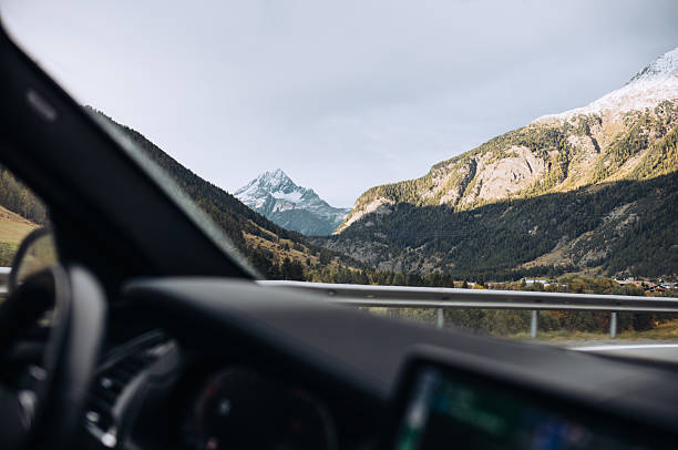 istock Winding Roads and Alpine Views – Susten Pass Adventure 2218820033