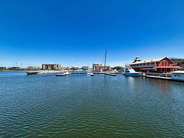 istock Pensacola Bay Scenic 2218821686
