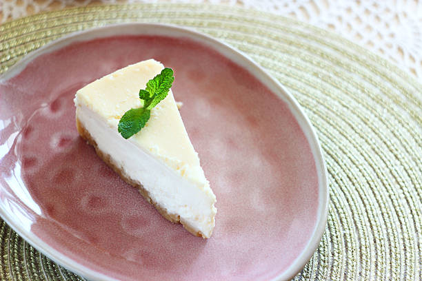 istock A piece of cheesecake 2218821788