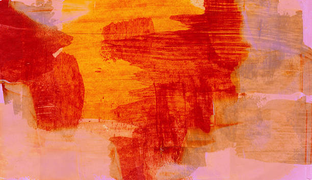 istock Red Pink and Yellow Abstract Background 2218824512