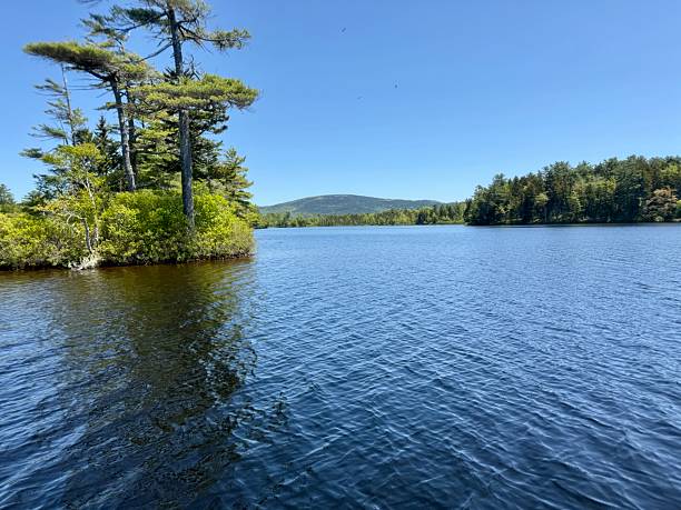 istock Somes Pond, Acadia National Park 2218826412