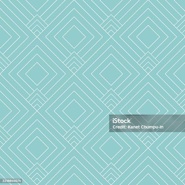 Square Abstract Color Wallpaper Square Line Vector Patterngreen Color Wallpaper Stock Illustration ...