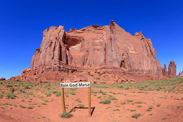 istock Rain God Mesa, Monument Valley, Arizona 2218863456