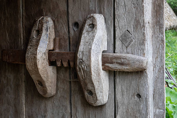 The beautiful Danish Viking village