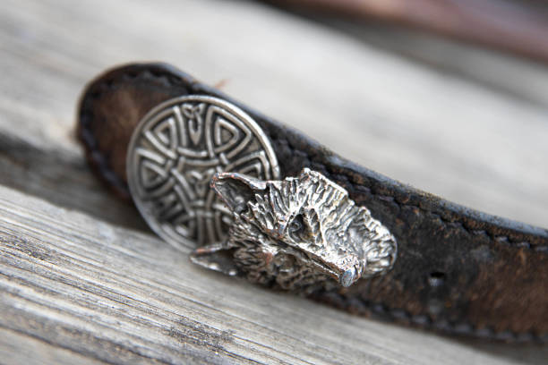 istock The beautiful Danish Viking village 2218874084