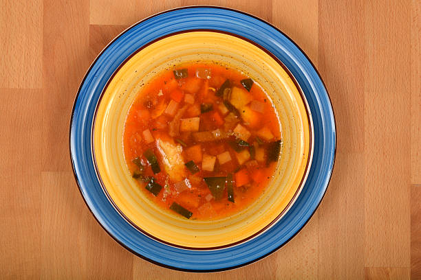 Vegetable soup