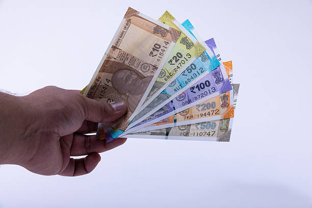 istock Indian currency stock photo 2218879691