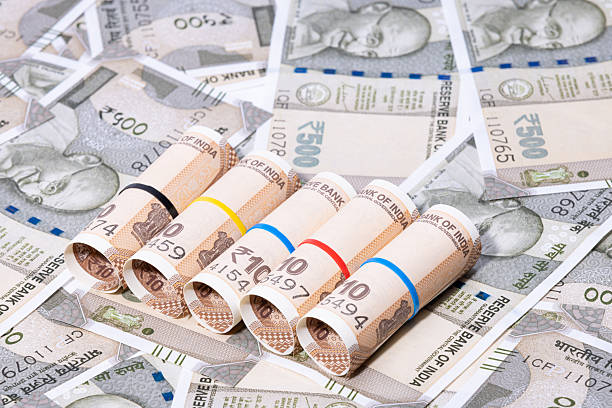 istock Indian currency stock photo 2218879863