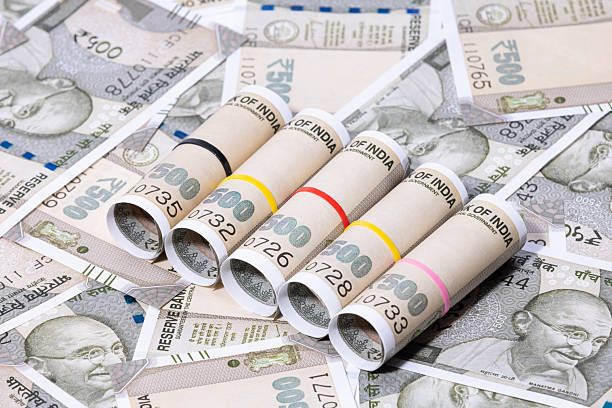 istock Indian currency stock photo 2218880026