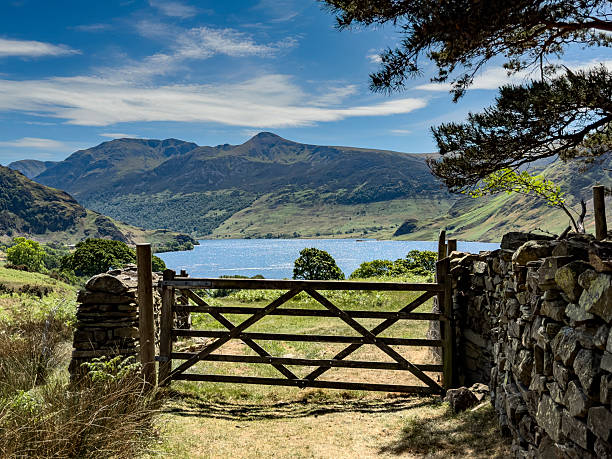istock Crummock Water in the Lake District - Cumbria in England 2218883447