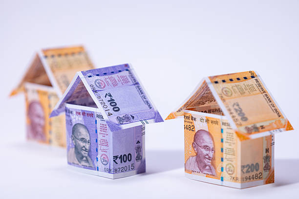 istock Indian currency stock photo 2218885243