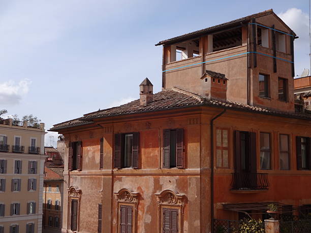 Testaccio is the 20th rione of Rome, deriving its name from Monte Testaccio.