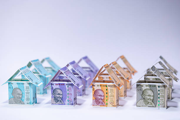 istock Indian currency stock photo 2218889190