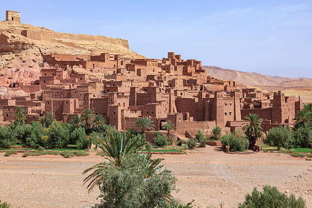 istock Ait Ben Haddou Village, Morocco 2218889316